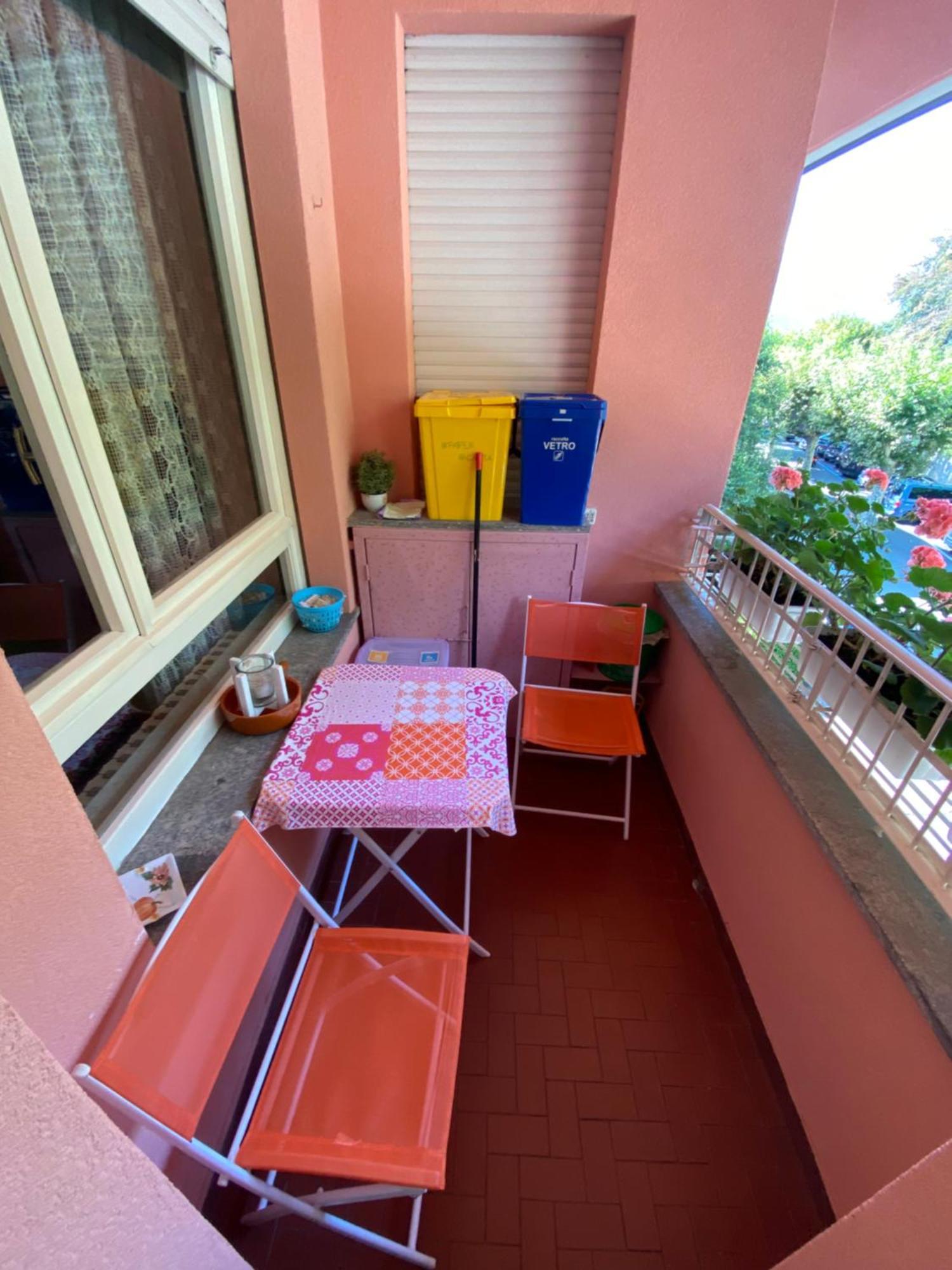 La Casa Rosa By Roby&Silvy Apartamento Bellano Exterior foto